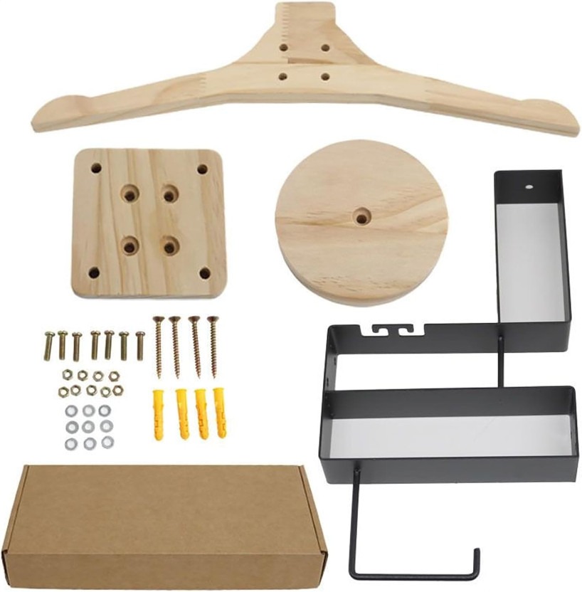 Suporte de parede de aço inoxi - Motorcycle Gear Hanger avaliação e preço