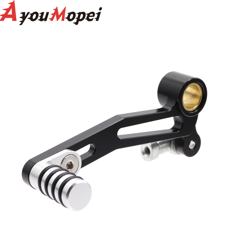 Shifter pedal alavanca de muda - Motorcycle Gear Shift Pattern avaliação e preço