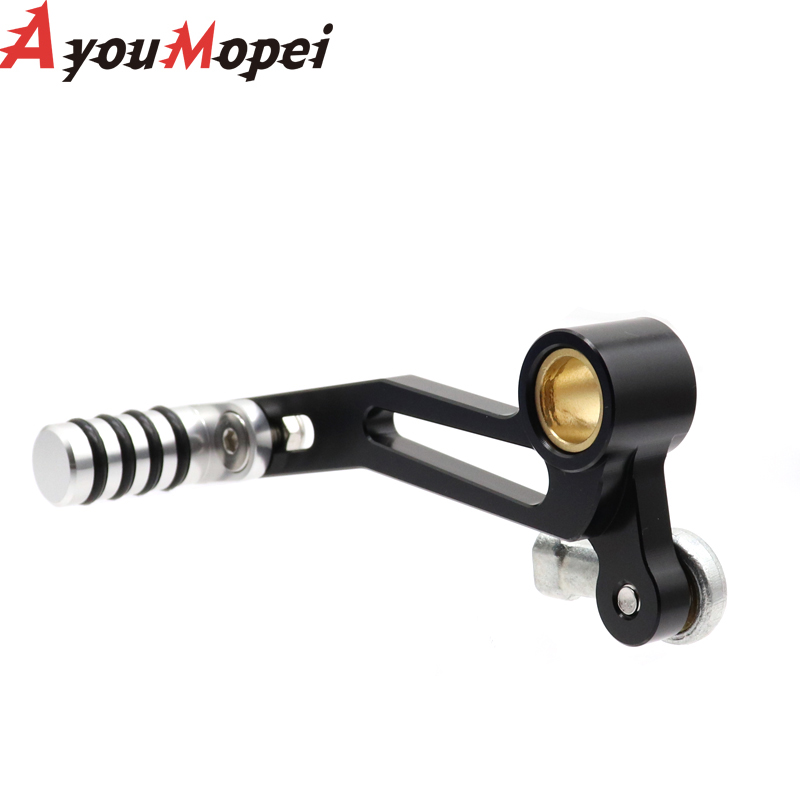 Shifter pedal alavanca de muda - Motorcycle Gear Shift Pattern avaliação e preço