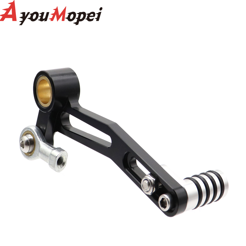 Shifter pedal alavanca de muda - Motorcycle Gear Shift Pattern avaliação e preço