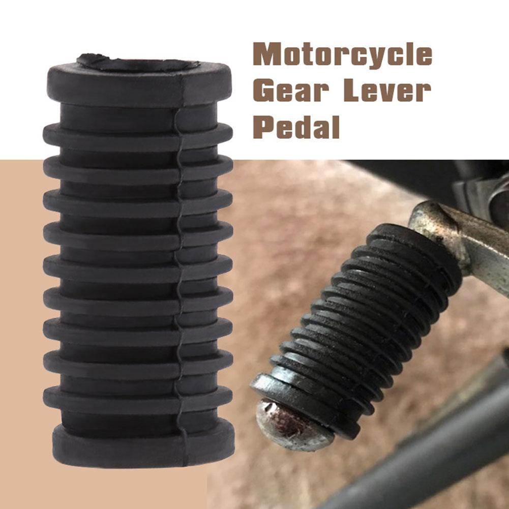 Capa Universal de Borracha par - Motorcycle Gear Shift Pattern avaliação e preço