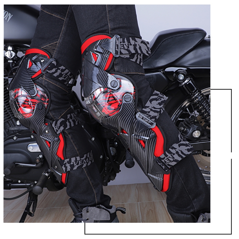 Protetores de Joelho VEMAR Urb - Motorcycle Gear Urban avaliação e preço