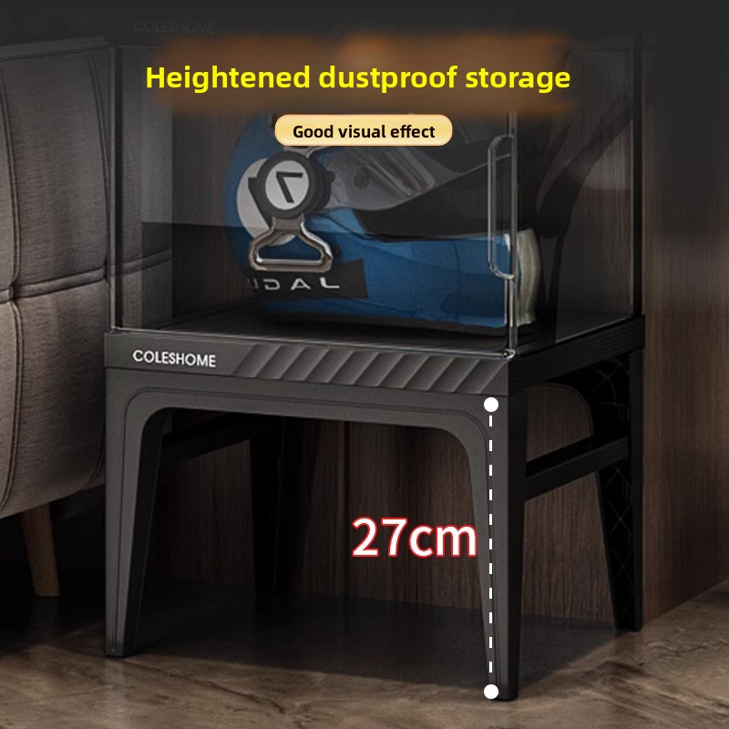 Armário de armazenamento para  - Motorcycle Gear Display Rack avaliação e preço