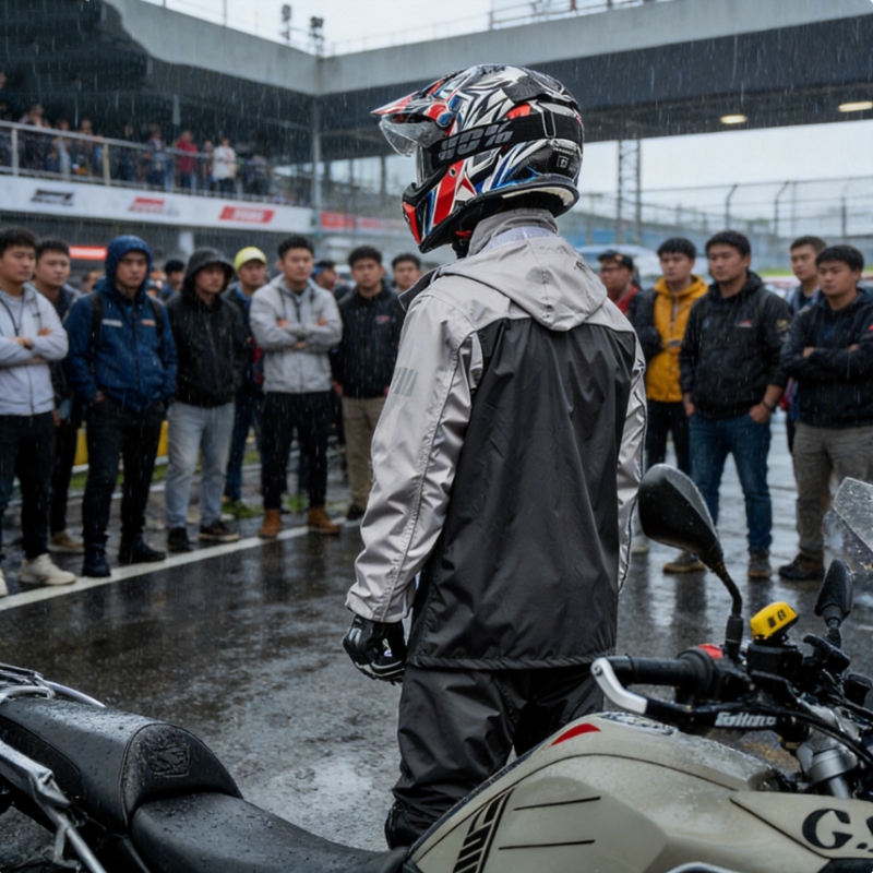 MOBAIDAO Equipamento de Chuva  - Motorcycle Gear Urban avaliação e preço