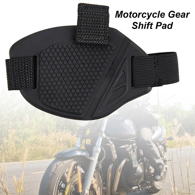 Protetor de Calçado para Troca - Motorcycle Gear Slipping avaliação e preço