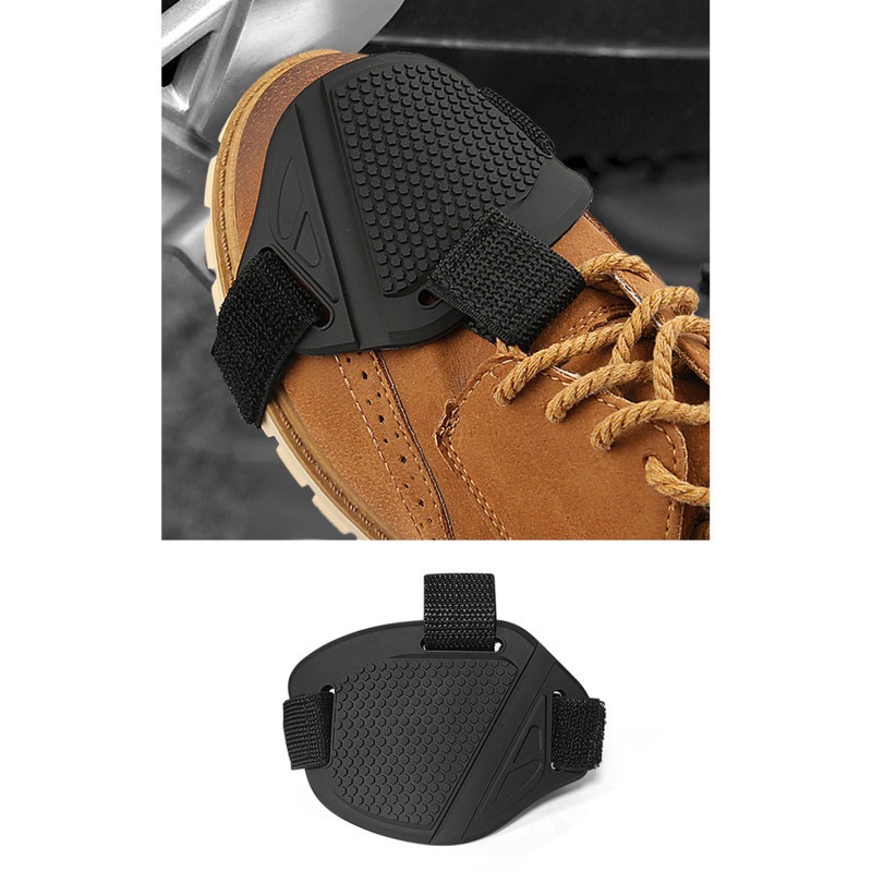 Protetor de Calçado para Troca - Motorcycle Gear Slipping avaliação e preço