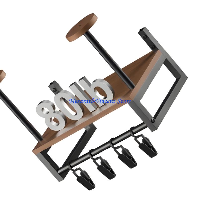 Rack parede para capacete resi - Motorcycle Gear Display Rack avaliação e preço