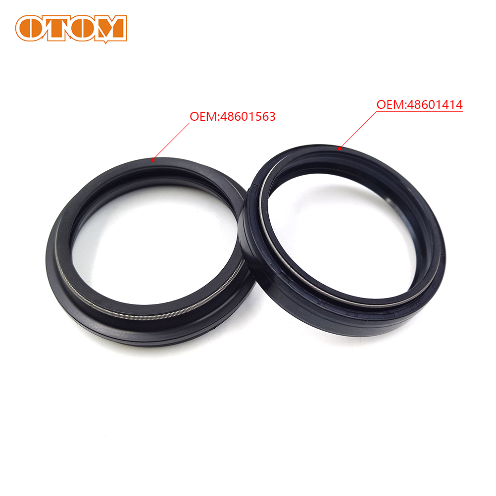 OTOM-Vedação a óleo do amortec - Motorcycle Gear Airbag avaliação e preço