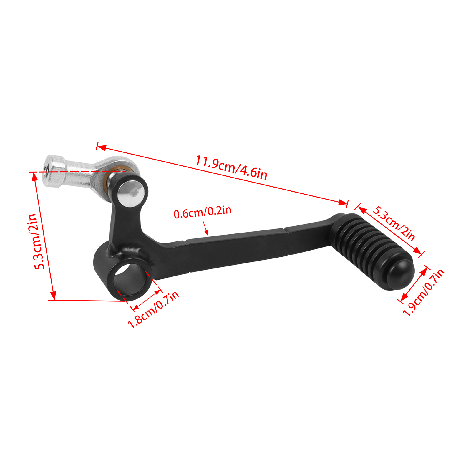 Alavanca de Câmbio para Yamaha - Motorcycle Gear Shift Pattern avaliação e preço