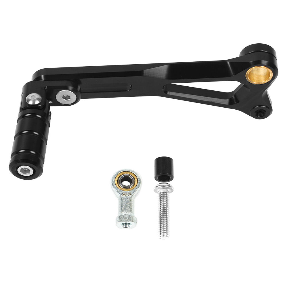 Alavanca de Câmbio Ajustável e - Quality Motorcycle Gear avaliação e preço