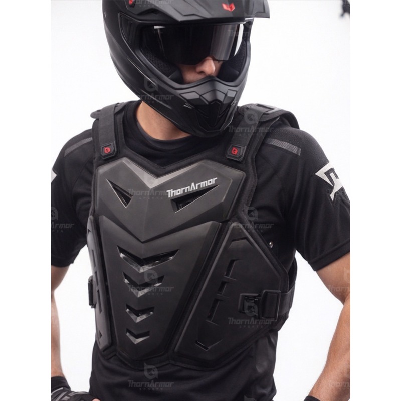 Colete Protetor de Motocicleta - Motorcycle Gear Vest avaliação e preço