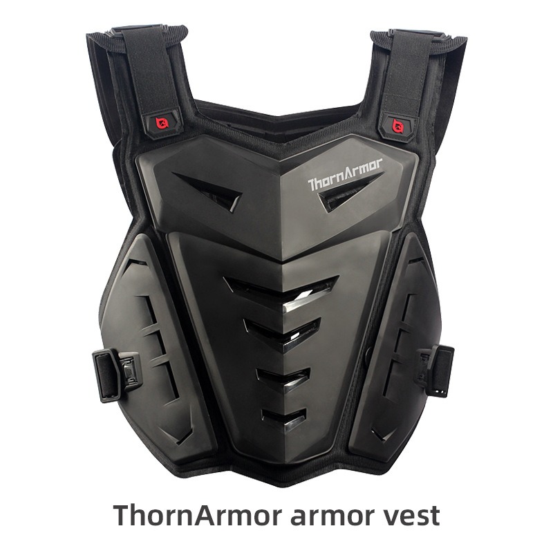 Colete Protetor de Motocicleta - Motorcycle Gear Vest avaliação e preço