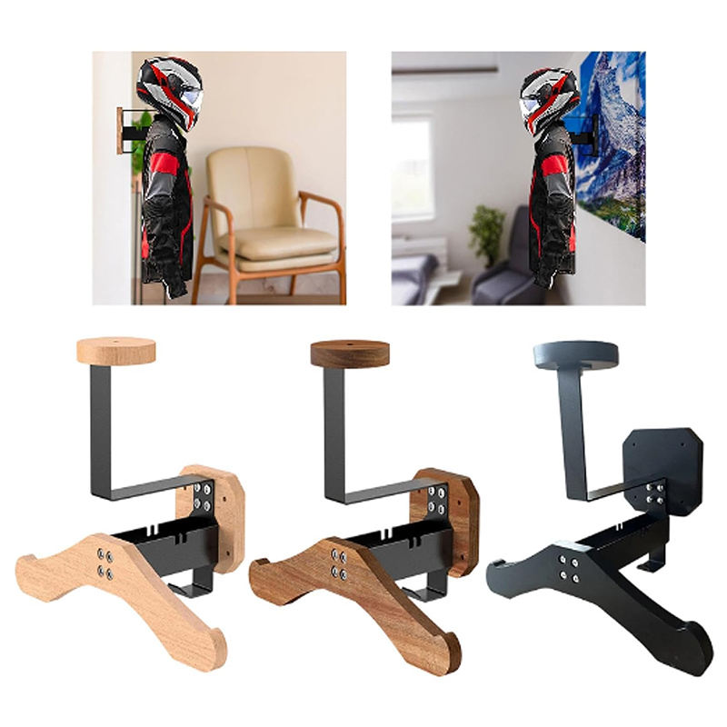 Suporte Tático para Equipament - Motorcycle Gear Display Rack avaliação e preço