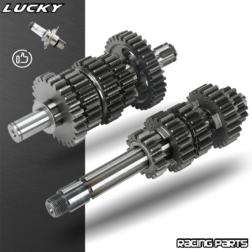 Caixa de engrenagens de transm - Motorcycle Gear Garage Storage avaliação e preço