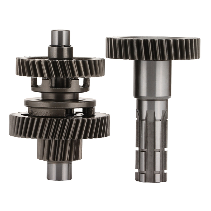 Engrenagem de transmissão do m - Quality Motorcycle Gear avaliação e preço