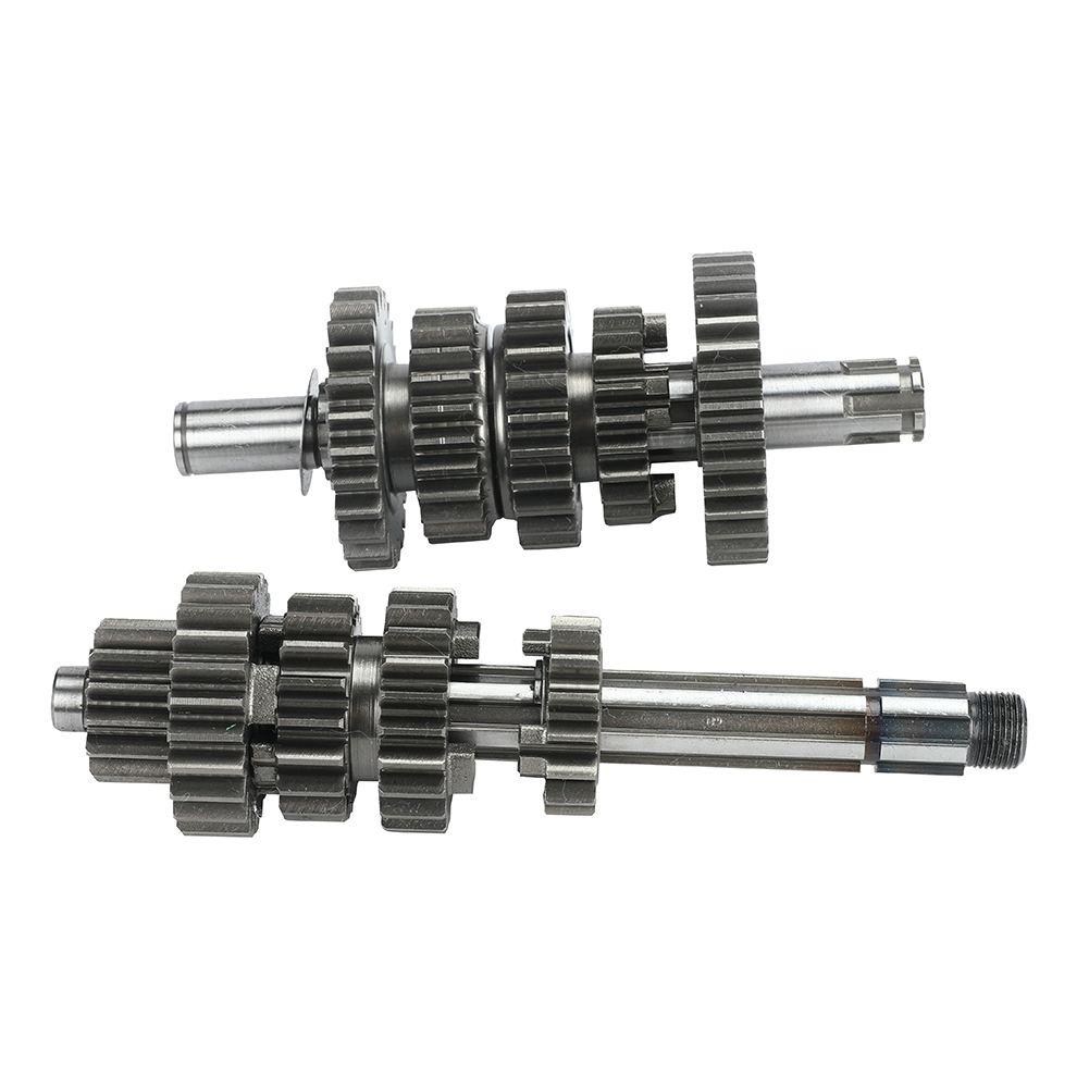 Caixa de engrenagens de transm - Motorcycle Gear Garage Storage avaliação e preço