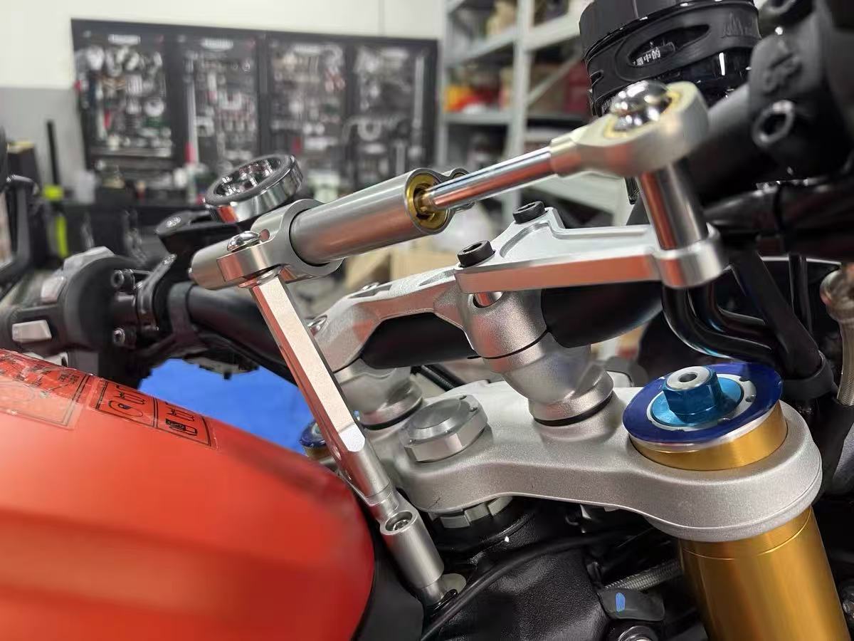 Suporte Estabilizador de Amort - Motorcycle Gear Airbag avaliação e preço
