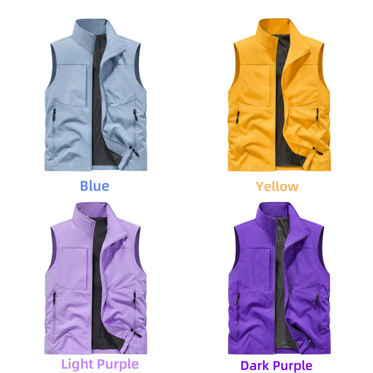 Caminhadas colete de pesca dos - Motorcycle Gear Vest avaliação e preço