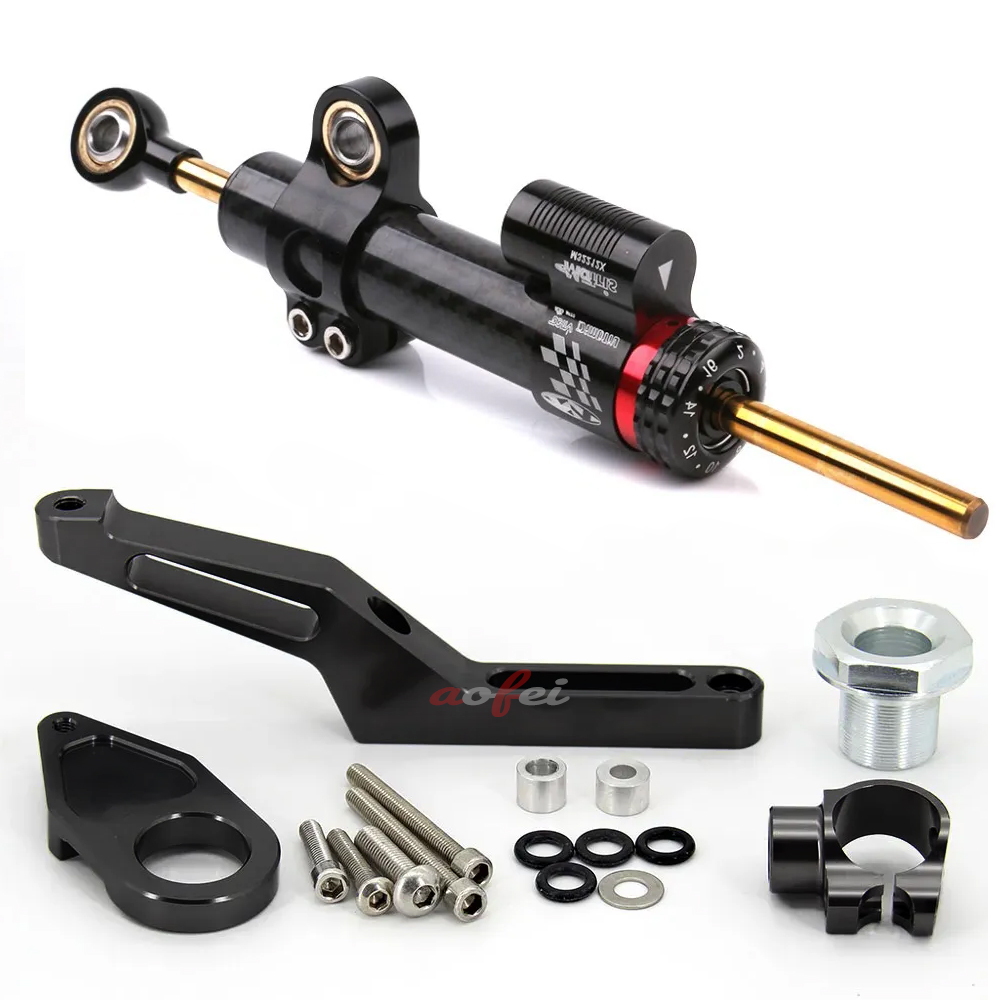 ZX-6R 2024 estabilizador amort - Motorcycle Gear Airbag avaliação e preço