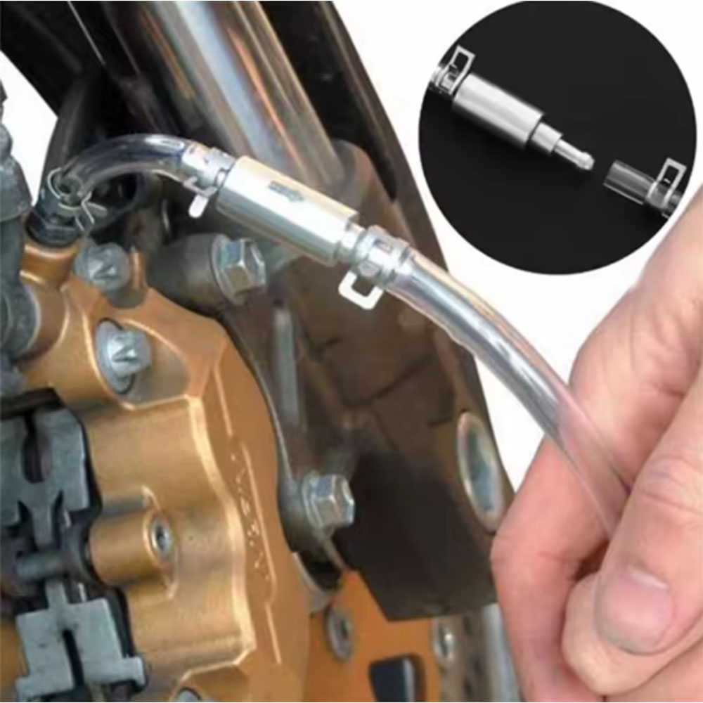 Mangueira de Sangria de Fluido - Motorcycle Gear Airbag avaliação e preço