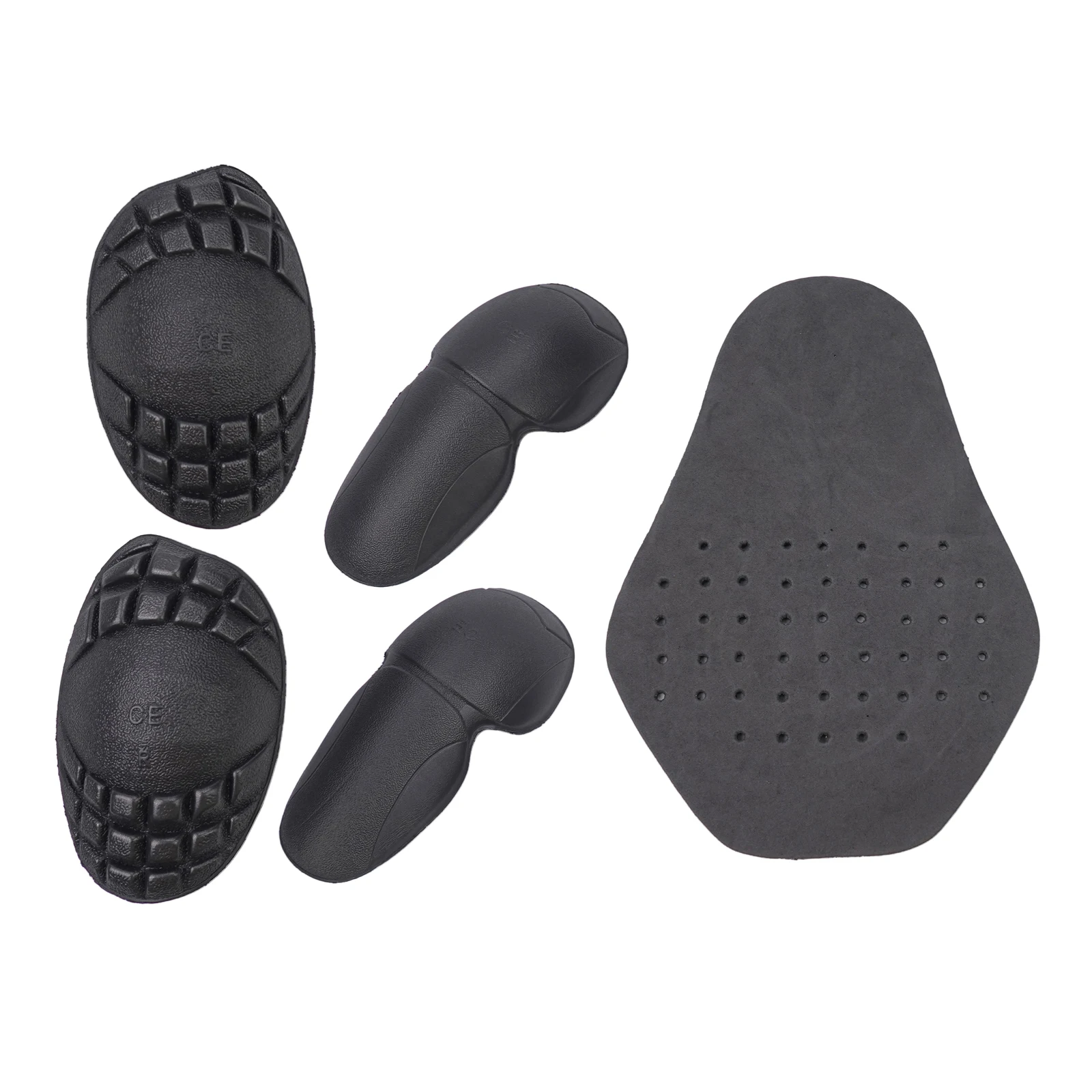 5 pçs/set protetor de ombro da - Motorcycle Gear Sale avaliação e preço