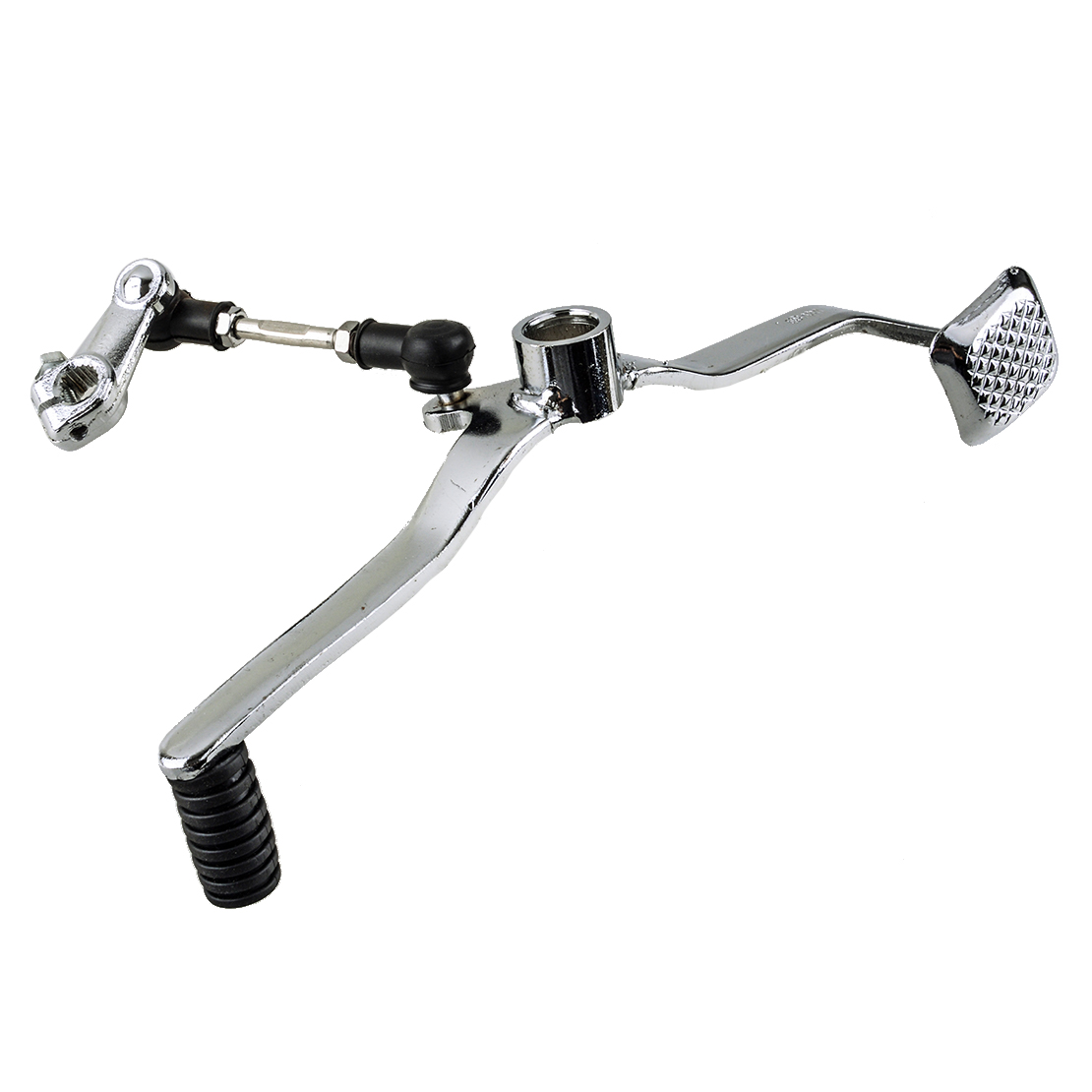 Acessórios da motocicleta alav - Motorcycle Gear Shift Pattern avaliação e preço