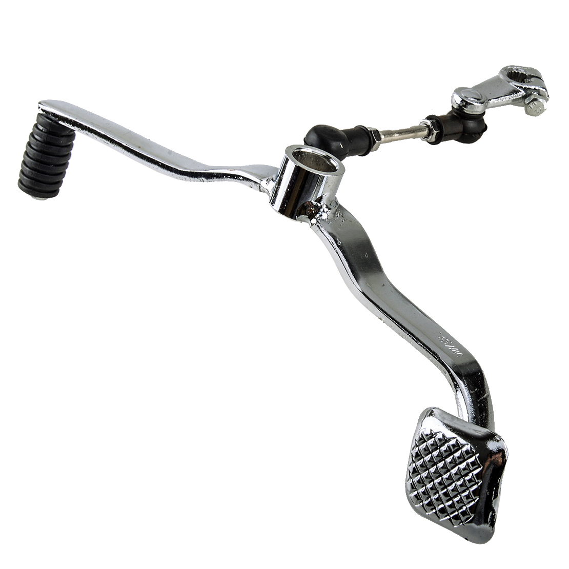 Acessórios da motocicleta alav - Motorcycle Gear Shift Pattern avaliação e preço