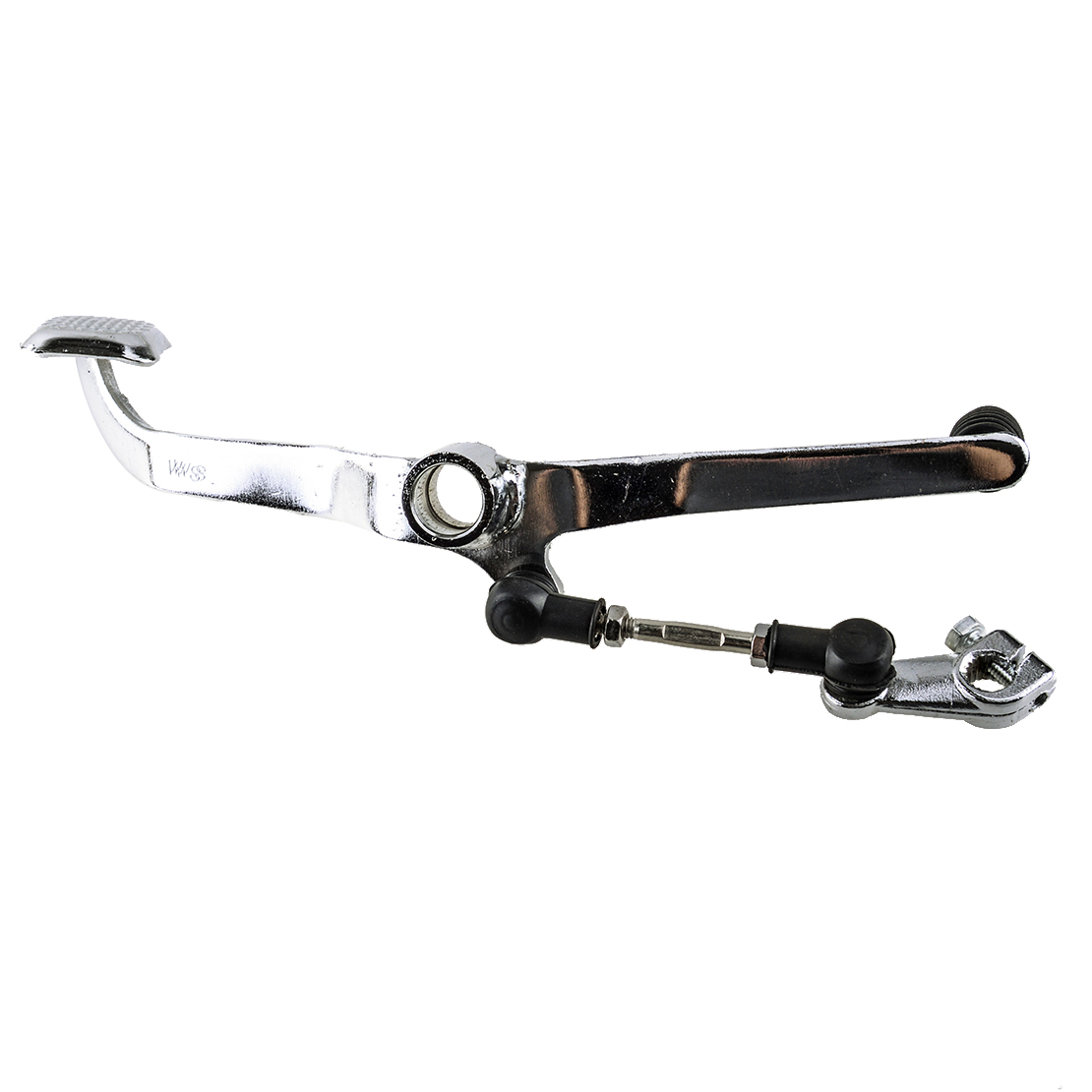 Acessórios da motocicleta alav - Motorcycle Gear Shift Pattern avaliação e preço