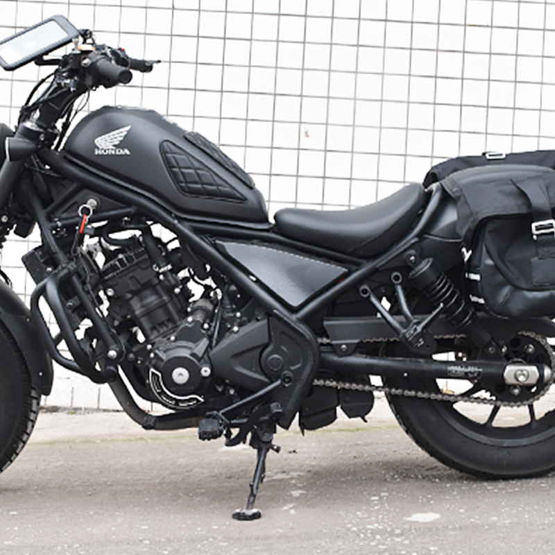 Para honda rebel 300 cmx300 cm - Motorcycle Gear Shift Pattern avaliação e preço