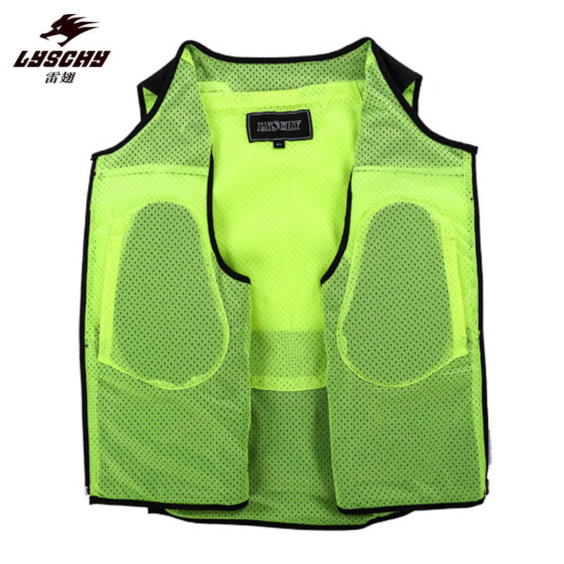 Colete Refletor de Motocicleta - Motorcycle Gear Vest avaliação e preço