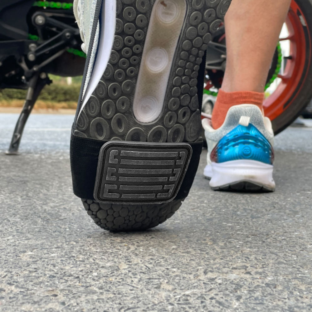 Capa de sapato para mudança de - Motorcycle Gear Slipping avaliação e preço
