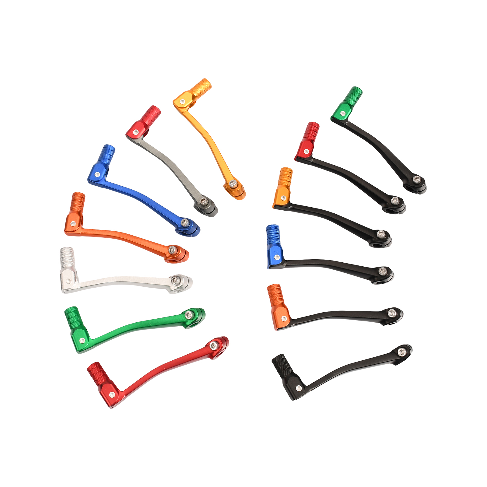 Alavanca de mudança de marcha  - Motorcycle Gear Shift Pattern avaliação e preço