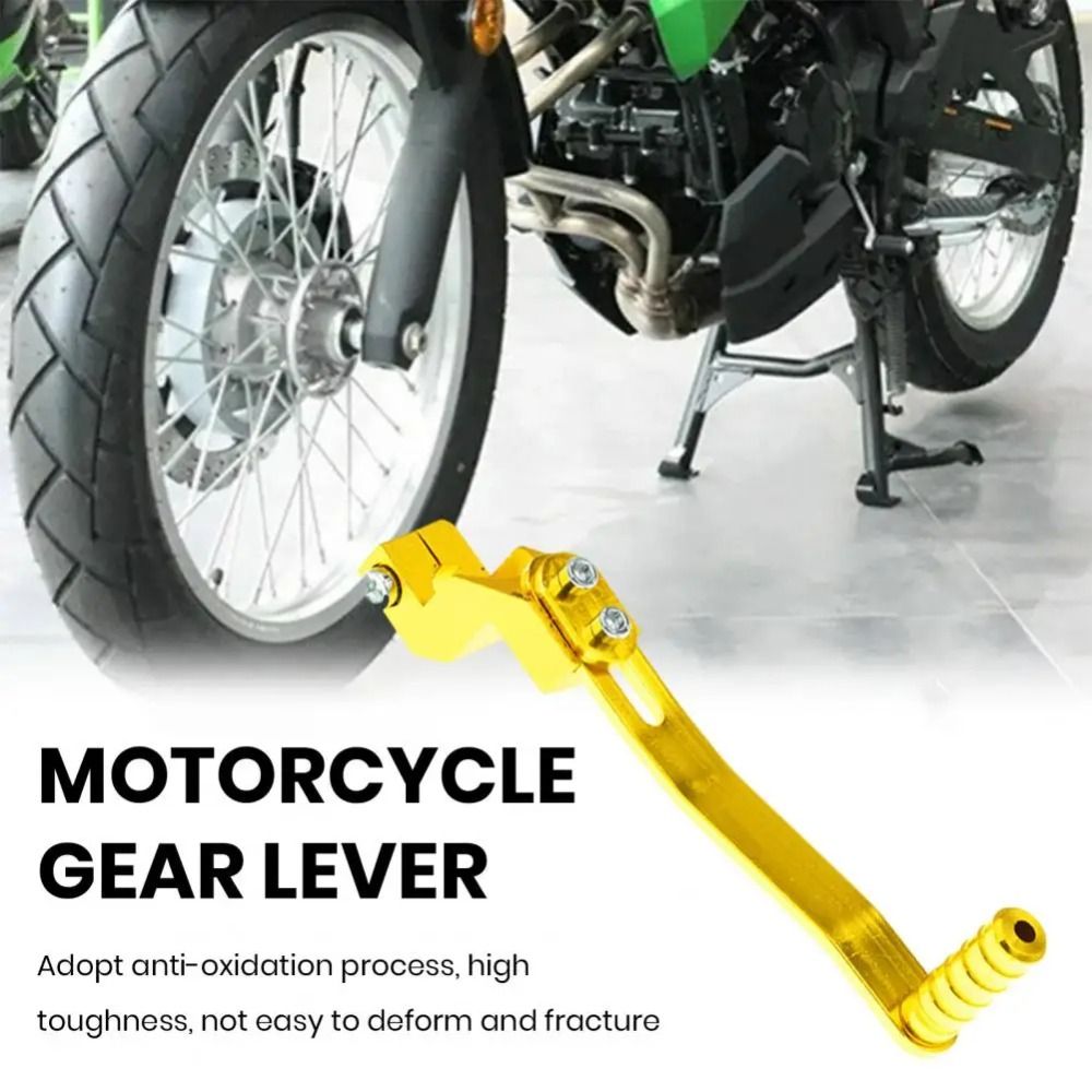 Alavanca de Câmbio Universal C - Motorcycle Gear Shift Pattern avaliação e preço