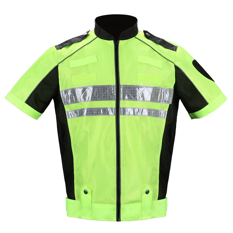 Moto Gear Hi Vis Camisa de mot - Motorcycle Gear Vest avaliação e preço