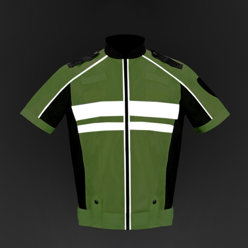 Moto Gear Hi Vis Camisa de mot - Motorcycle Gear Vest avaliação e preço