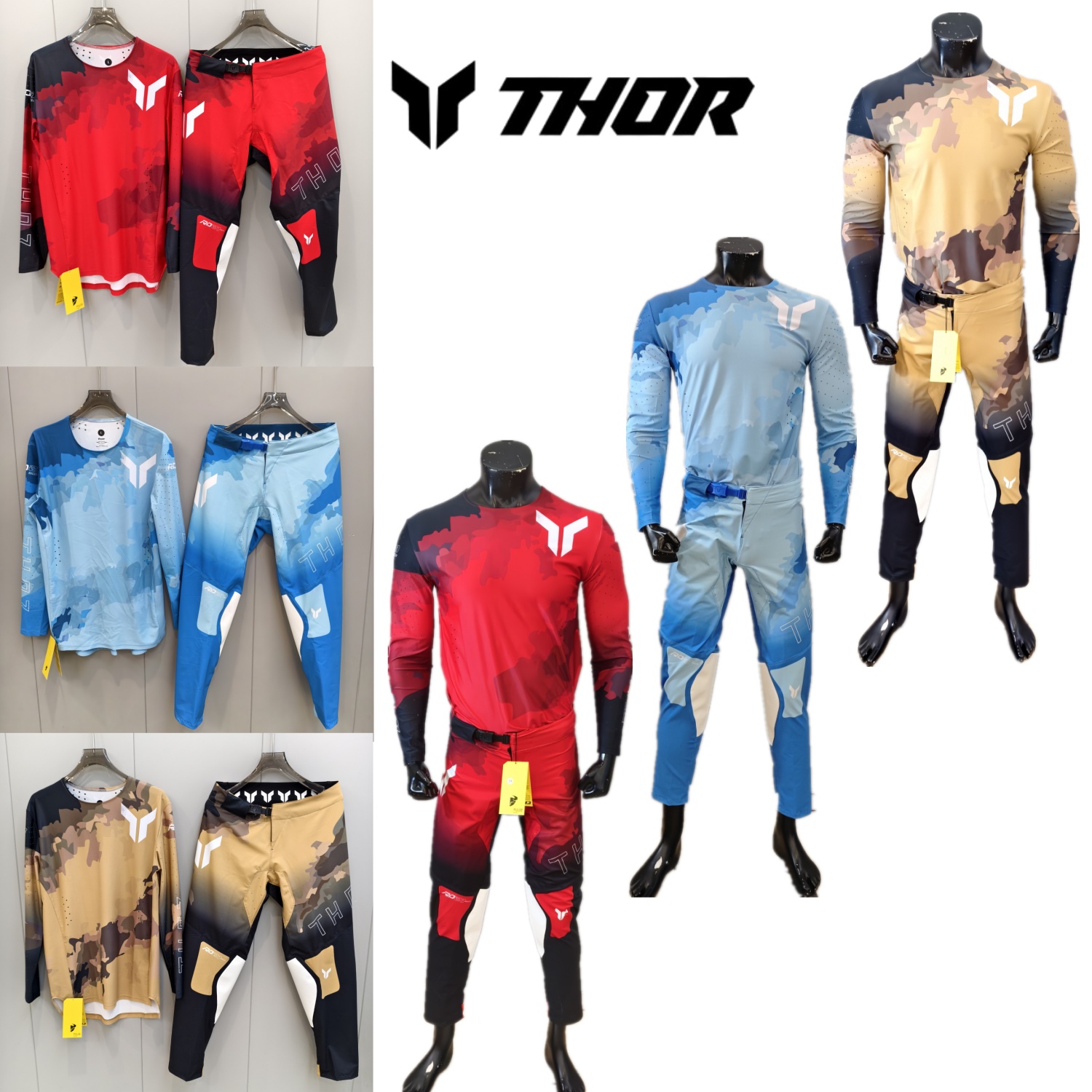 Conjunto de equipamentos de mo - Motorcycle Gear Sale avaliação e preço