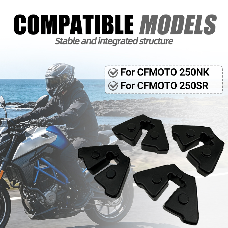Kit de Amortecedor de Borracha - Motorcycle Gear Airbag avaliação e preço