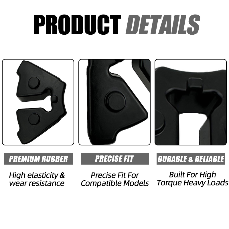 Kit de Amortecedor de Borracha - Motorcycle Gear Airbag avaliação e preço